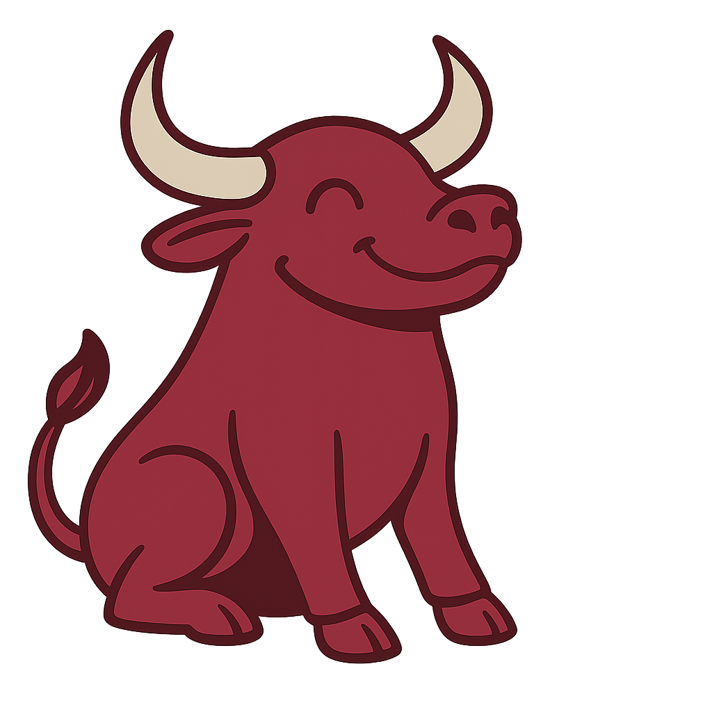 Good Bull Logo